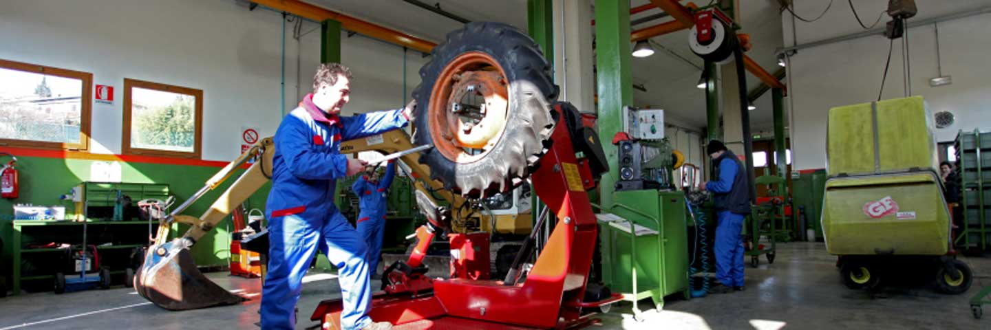 Officina ricambio Orma Macchine